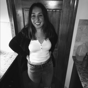 Meet your Posher, Jenna